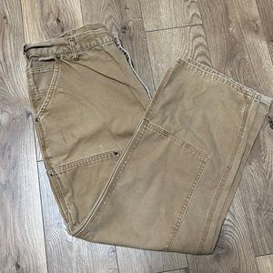 Bear River Work Wear Cavas Pants Sz 38x 29